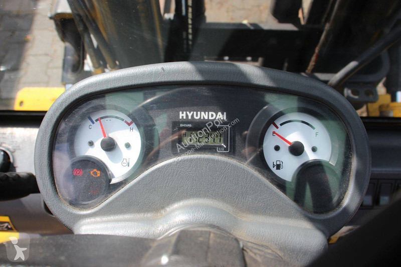 Chariot élévateur Hyundai 33L-7A