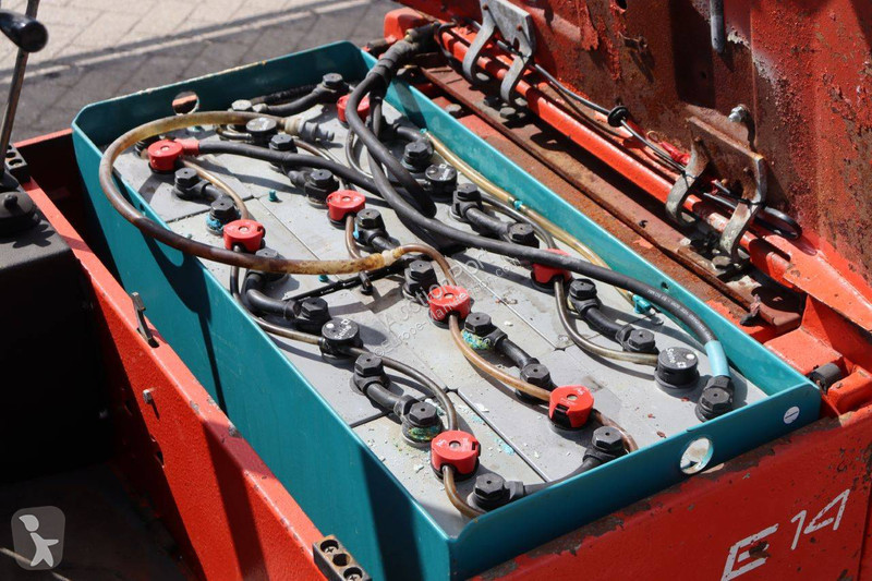 Chariot élévateur Linde E14