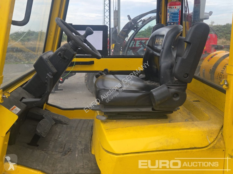 Навантажувач вилковий Hyster H3.00XM