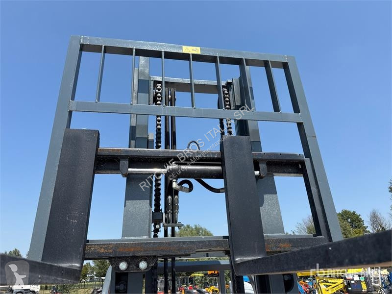 Chariot élévateur Plus Power VTDD 25