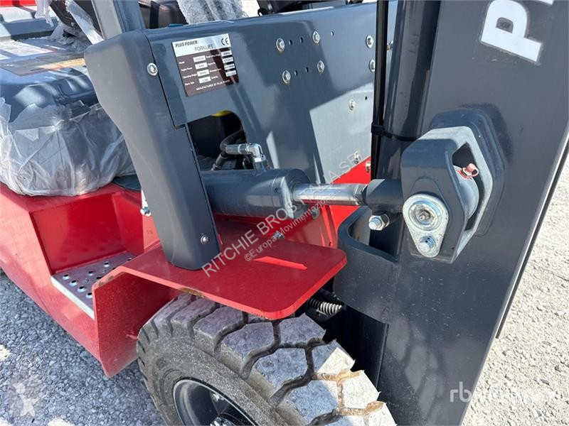 Chariot élévateur Plus Power VTDD 25