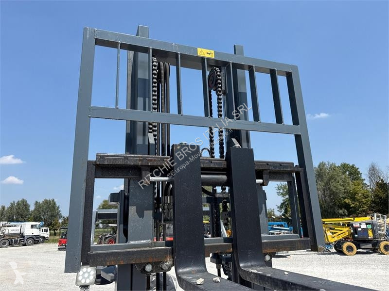 Chariot élévateur Plus Power VTDD 25