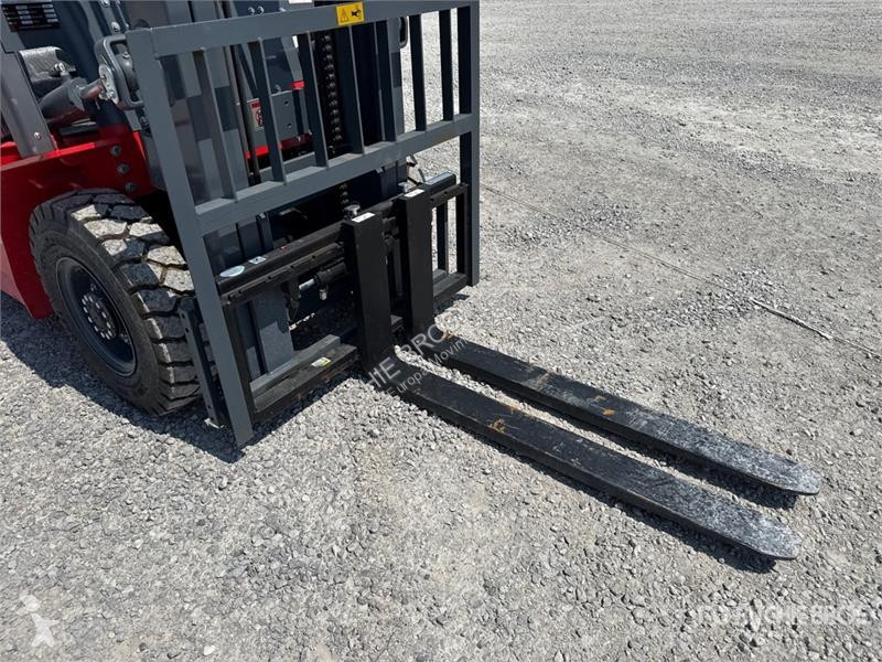 Chariot élévateur Plus Power VTDD 25