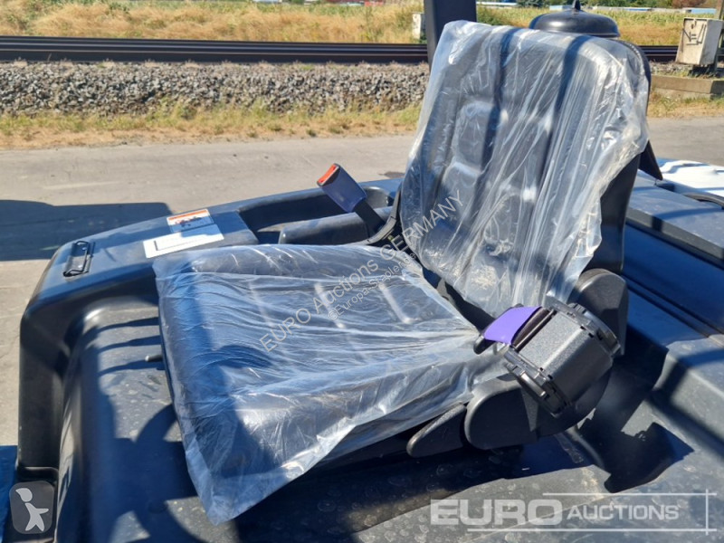 Bobcat D30NXE Forklift