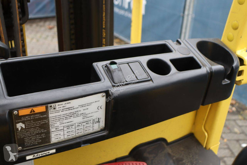 Hyster  Forklift