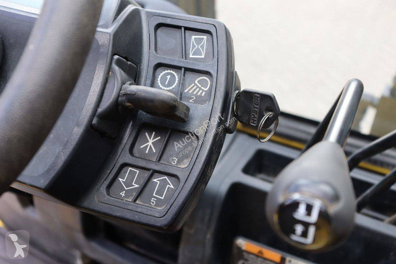 Hyster H4.0FT6 Forklift