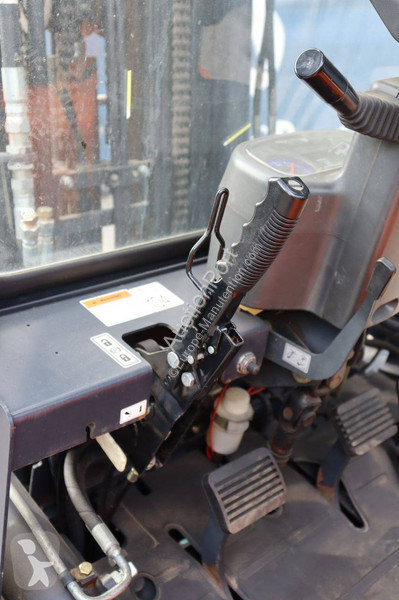 Doosan G30G Forklift