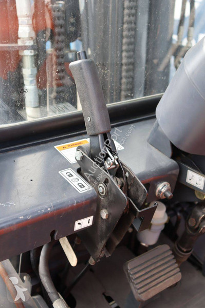 Doosan G30G Forklift