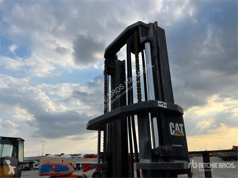 Carretilla elevadora Caterpillar DP20CN 2000 kg...