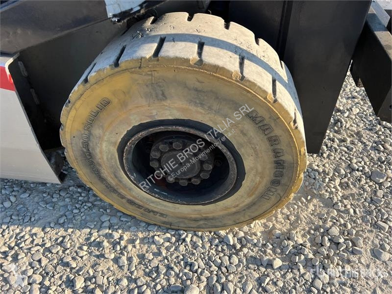 Carretilla elevadora Nissan QX25 2500 kg...