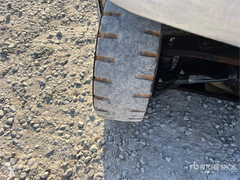 Carretilla elevadora Nissan QX25 2500 kg...