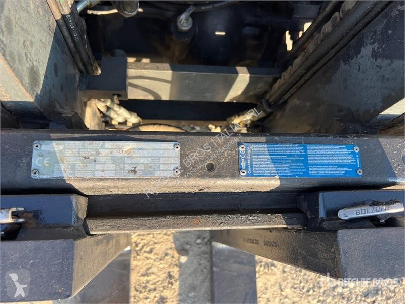 Stivuitor Doosan D33S-3 Forklift