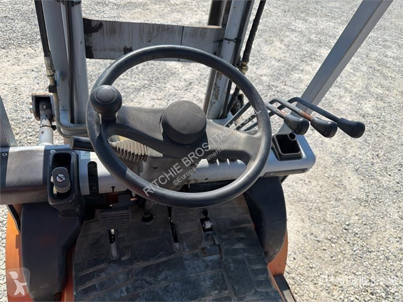 Carretilla elevadora Kargo GH25 1700 kg Forklift