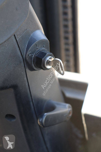 Carretilla elevadora Toyota