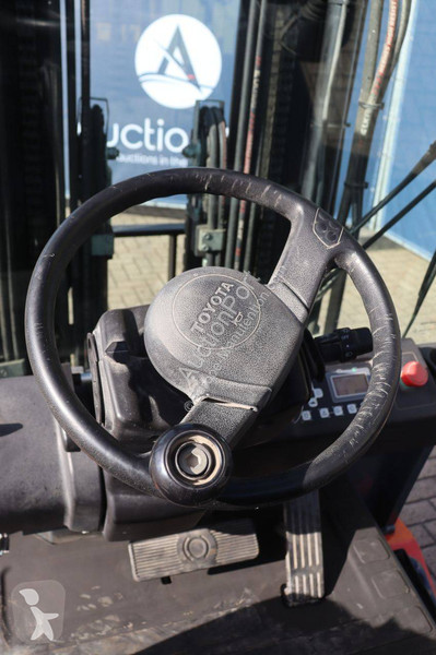 Stivuitor Toyota