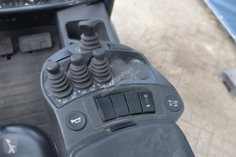 Stivuitor Linde H25D-01