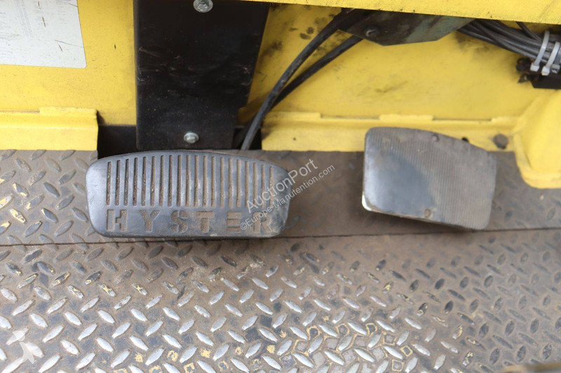 Carretilla elevadora Hyster E5.50XL