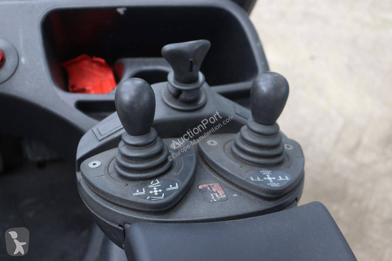 Stivuitor Linde 01