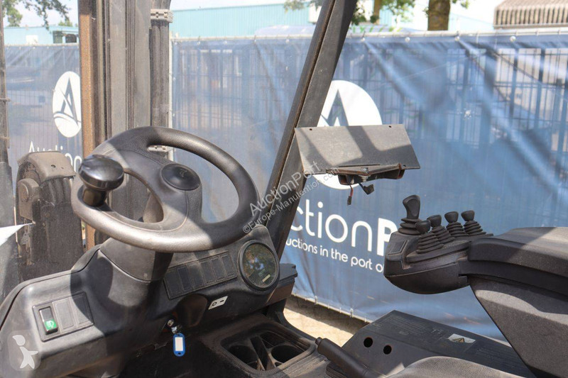 Stivuitor Linde E25/600-02