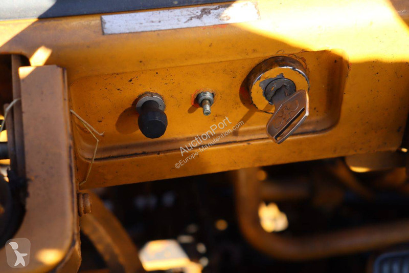 Carretilla elevadora Komatsu FD20-7