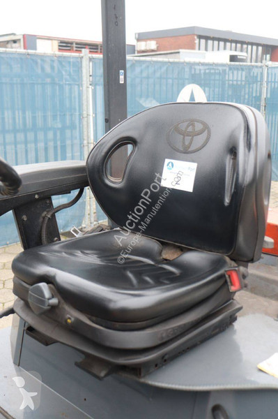 Stivuitor Toyota