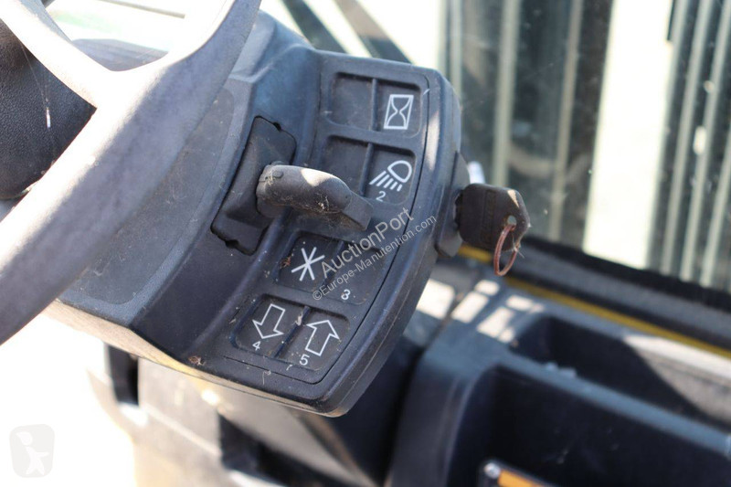 Carretilla elevadora Hyster