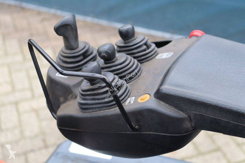 Carretilla elevadora Toyota