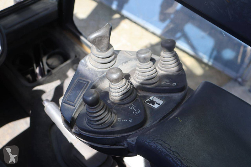 Carretilla elevadora Linde E30