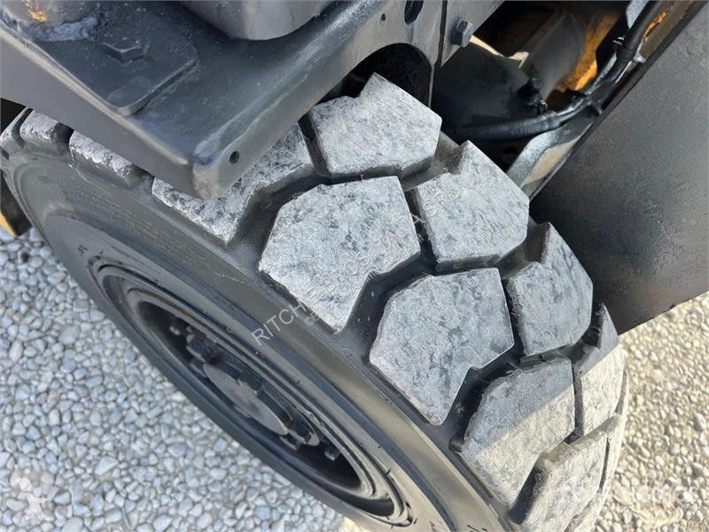 Carretilla elevadora OM 30 Forklift