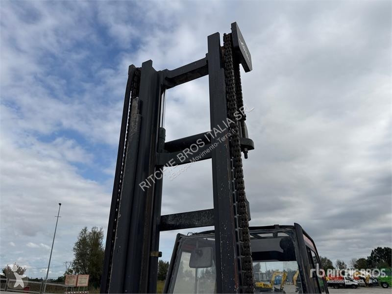 Carretilla elevadora Linde E25C