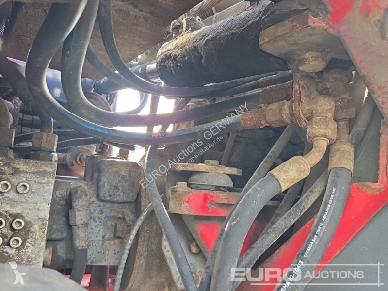 Chariot élévateur Moffett M4 25.3