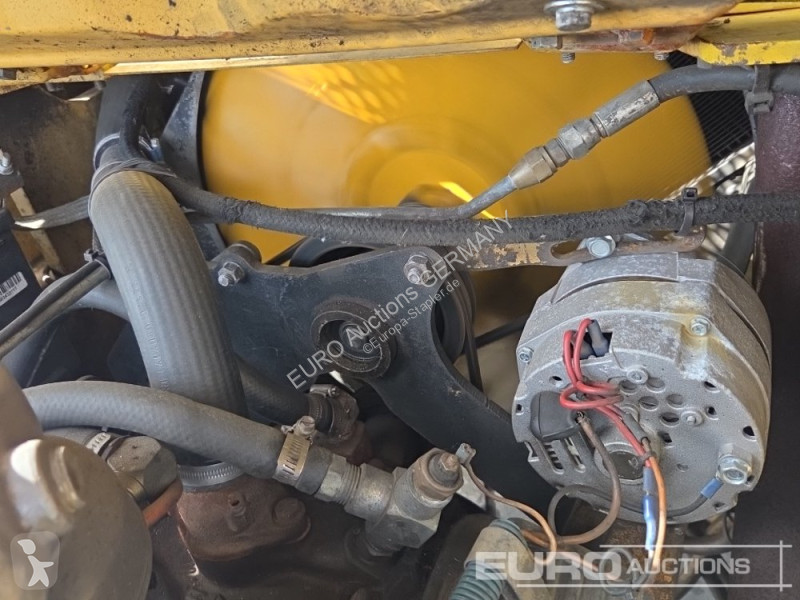 Carretilla elevadora Hyster H5.00XL
