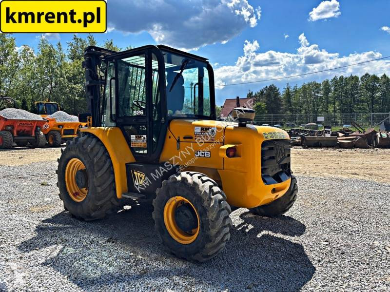 Chariot élévateur JCB 926 WÓZEK WIDŁOWY 2012R....