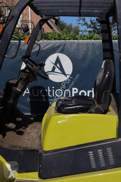 Clark L Forklift