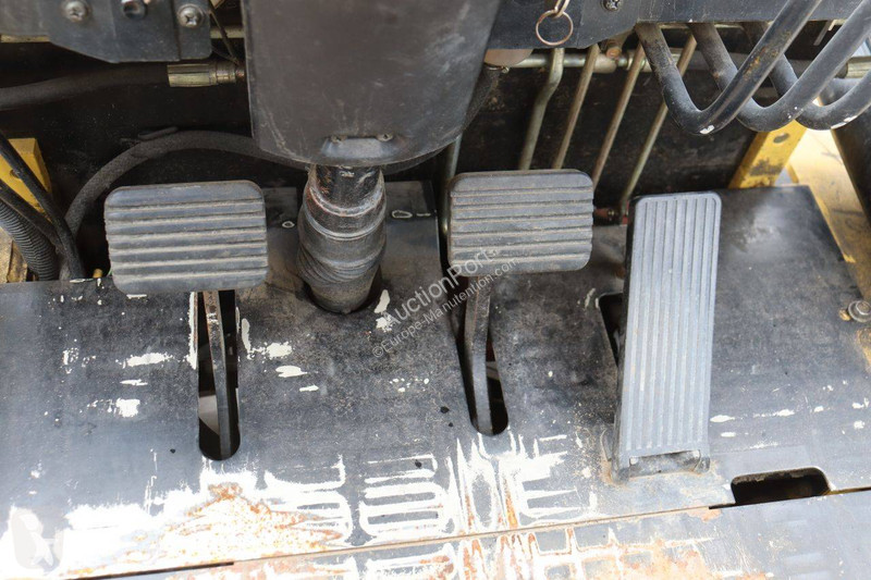 Chariot élévateur TCM N8