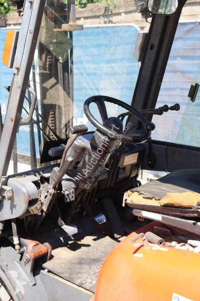 Chariot élévateur Toyota 62-6FDF25