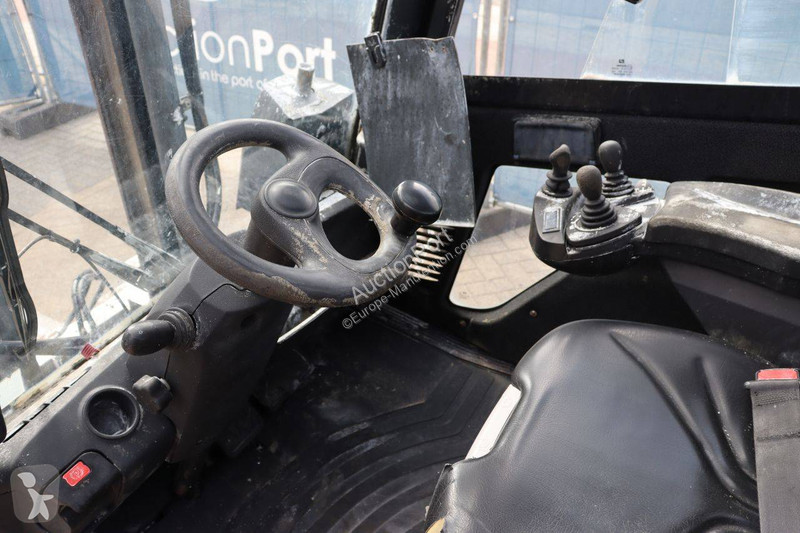 Chariot élévateur Fenwick H35D