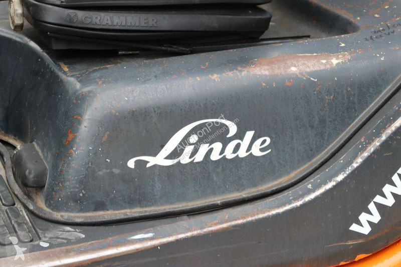 Chariot élévateur Linde H45D-04/600