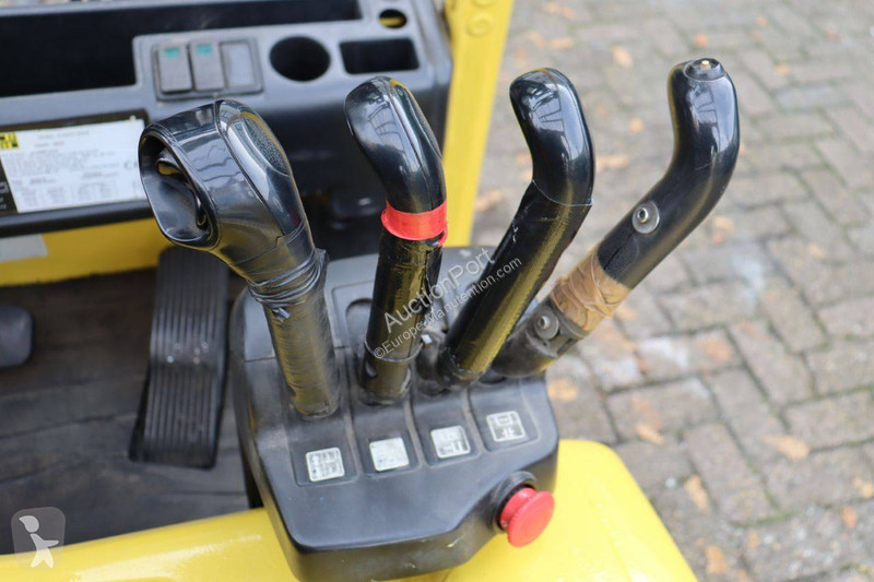 Chariot élévateur Hyster MWB