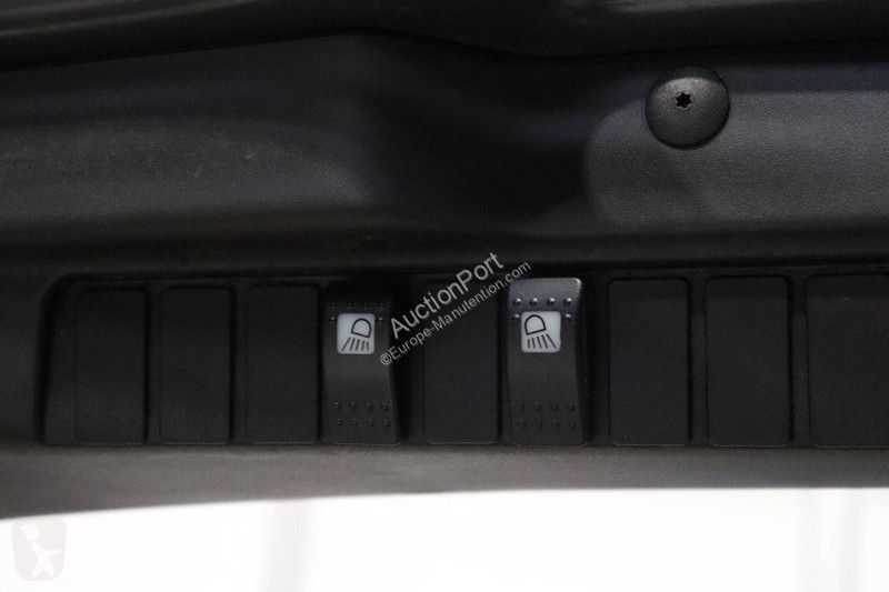 Chariot élévateur Linde E30L-01