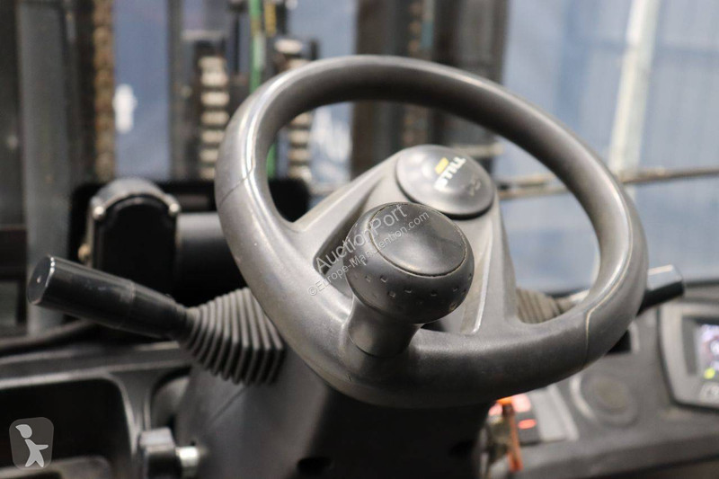 Chariot élévateur Still RCD 35 Plus