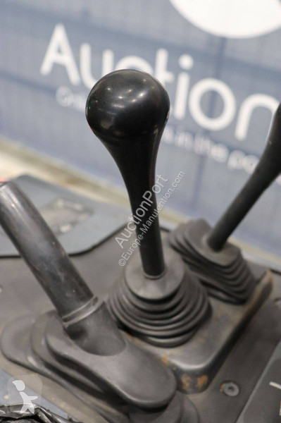 Chariot élévateur Linde E18P