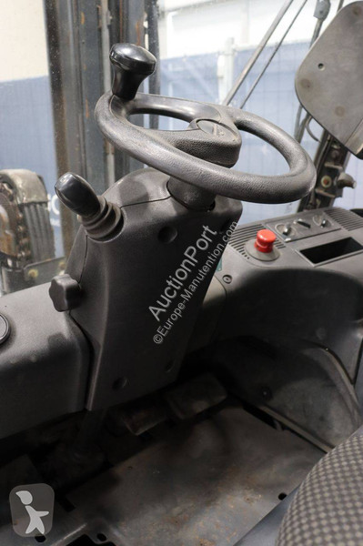 Chariot élévateur Linde E40