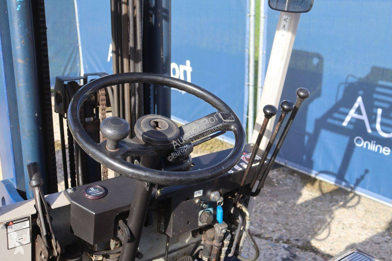 Wózek podnośnikowy Komatsu M-2