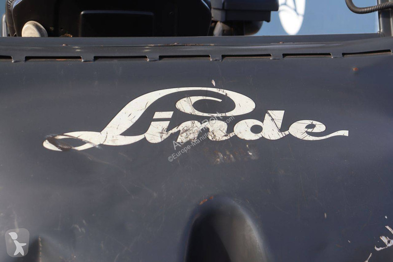 رافعة شوكية Linde E30/03/600