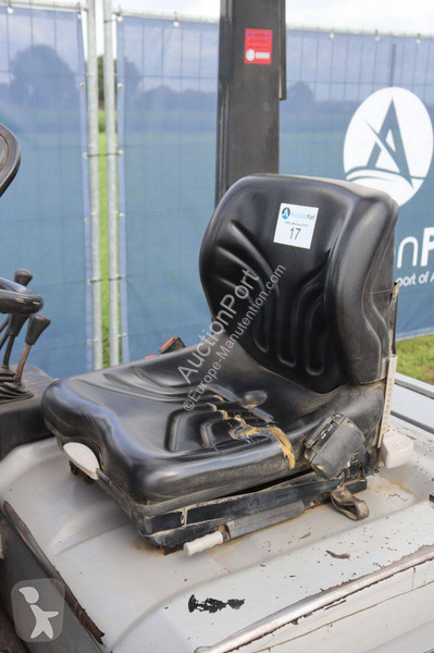 Carretilla elevadora Nissan 1N1L18Q