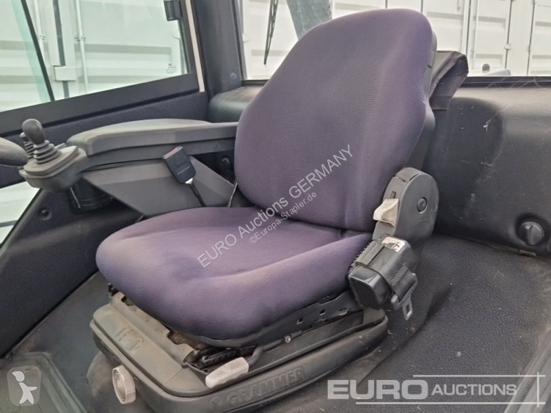 Chariot élévateur Linde H40D