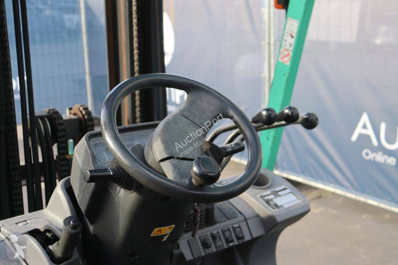 Carrello elevatore Mitsubishi D-FGE25NT