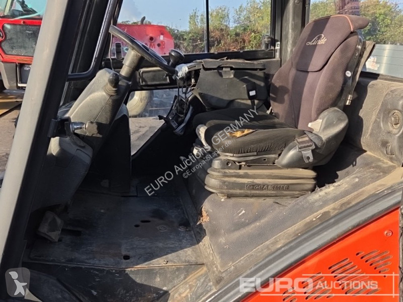 Автопогрузчик Linde H35D-01