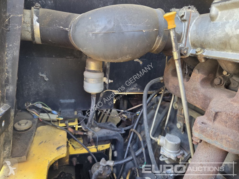Chariot élévateur Hyster H7.00XL
